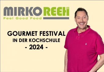 Kochkurse - Frankfurt - Mirko Reeh